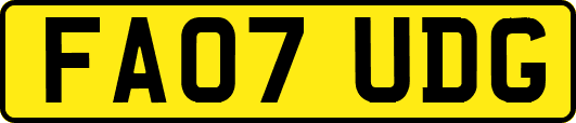 FA07UDG