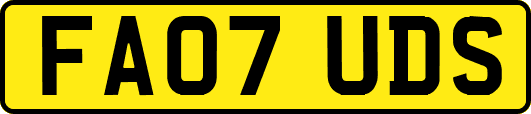 FA07UDS