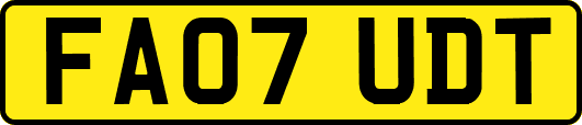 FA07UDT