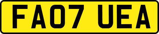 FA07UEA