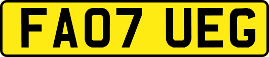 FA07UEG