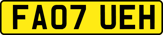 FA07UEH