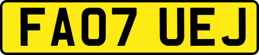 FA07UEJ