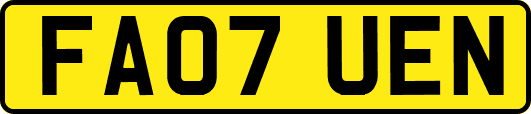 FA07UEN