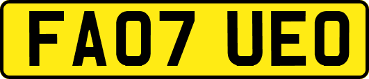FA07UEO