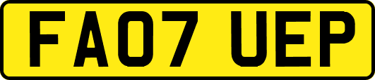 FA07UEP