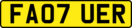FA07UER