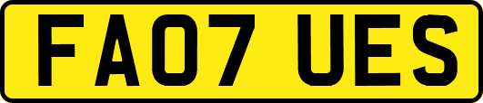 FA07UES