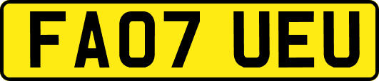 FA07UEU