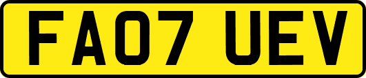 FA07UEV