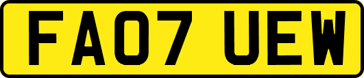 FA07UEW