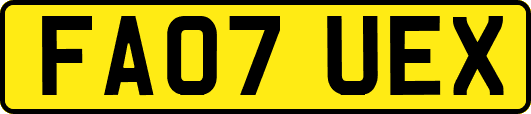 FA07UEX