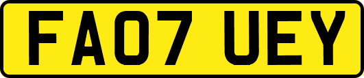 FA07UEY