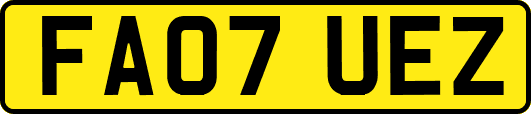 FA07UEZ