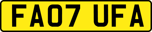 FA07UFA