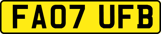 FA07UFB
