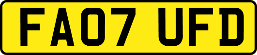 FA07UFD