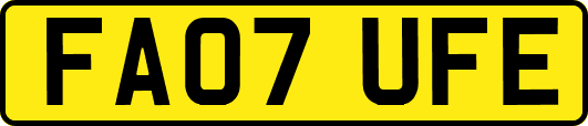 FA07UFE