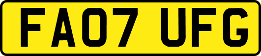 FA07UFG