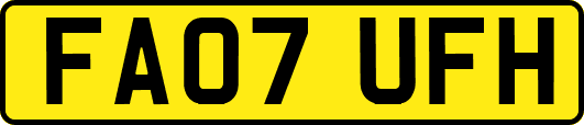 FA07UFH