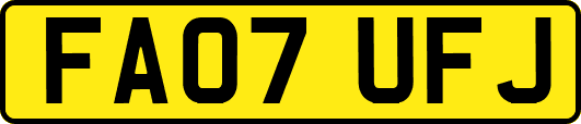 FA07UFJ