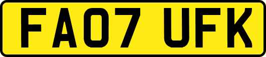 FA07UFK