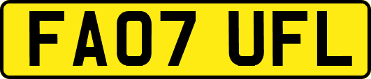FA07UFL