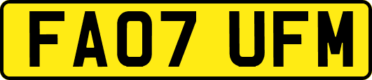 FA07UFM