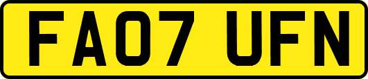 FA07UFN