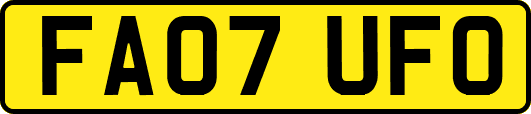 FA07UFO