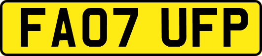FA07UFP