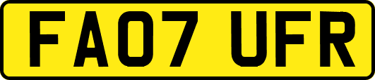 FA07UFR