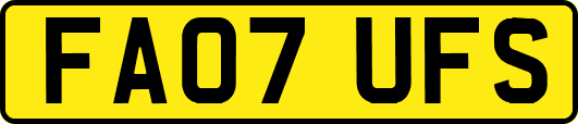 FA07UFS