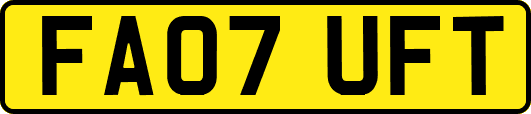 FA07UFT