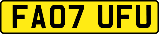 FA07UFU