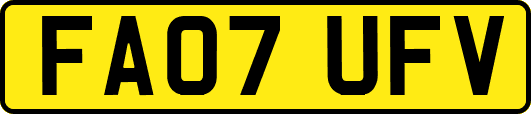 FA07UFV