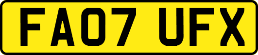 FA07UFX