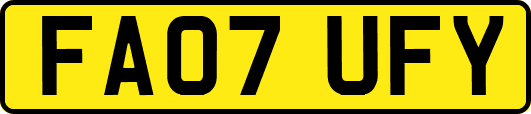 FA07UFY