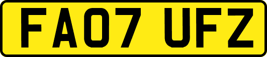 FA07UFZ