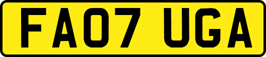 FA07UGA