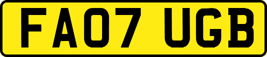 FA07UGB