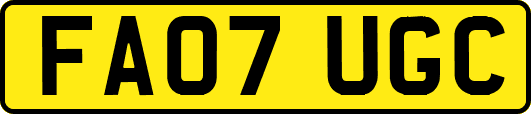 FA07UGC