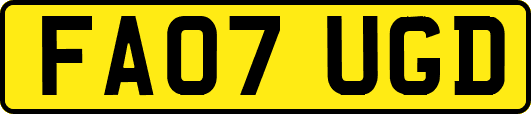 FA07UGD