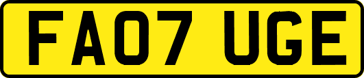 FA07UGE