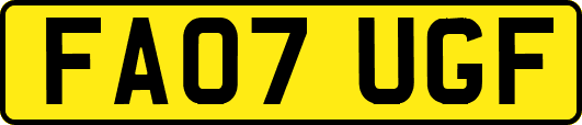 FA07UGF