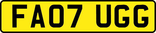 FA07UGG