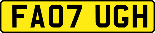 FA07UGH