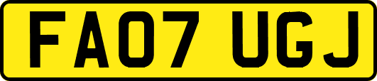 FA07UGJ
