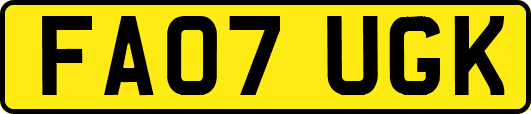 FA07UGK