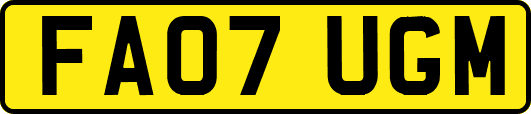 FA07UGM